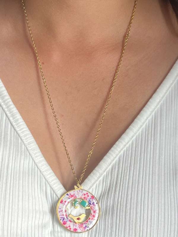 Sunbird Necklace