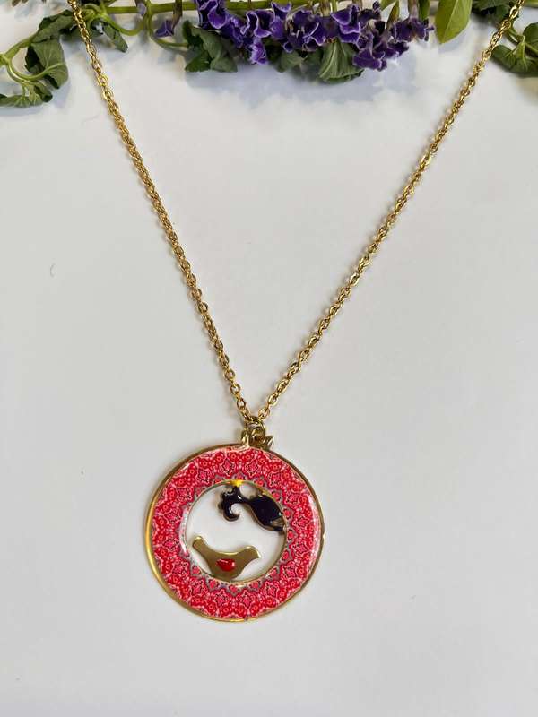 Sunbird Necklace