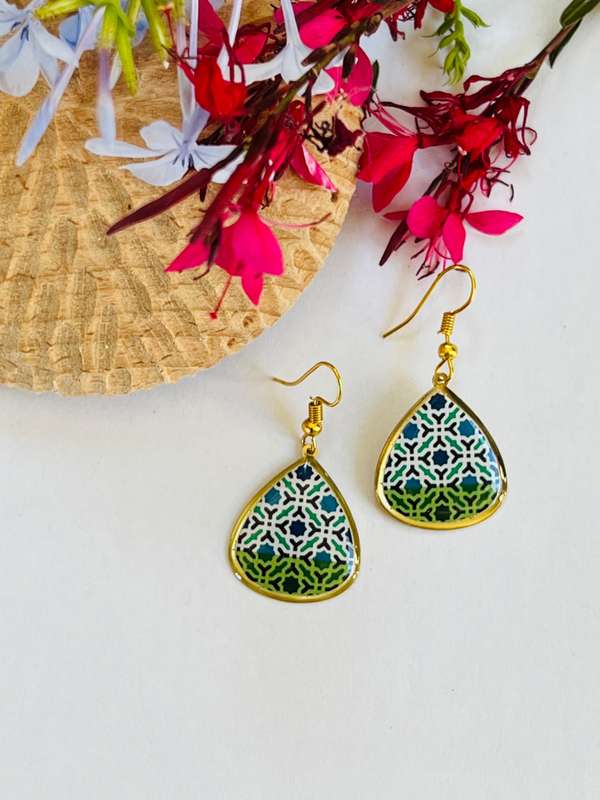 Parysatis Earrings