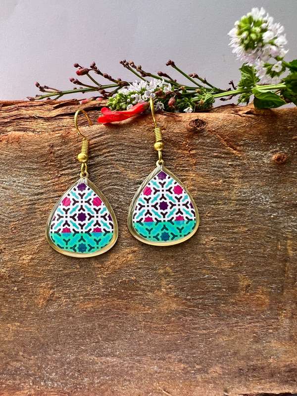 Parysatis Earrings