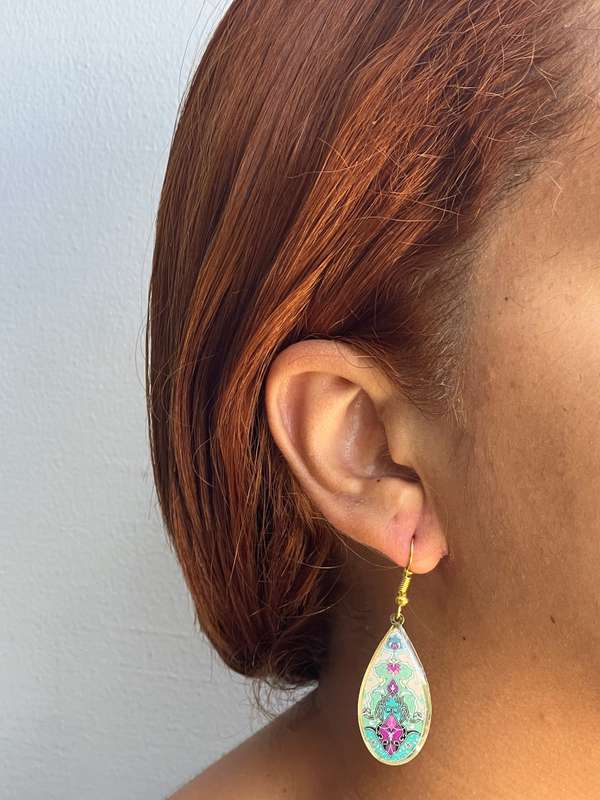 Royalty Earrings