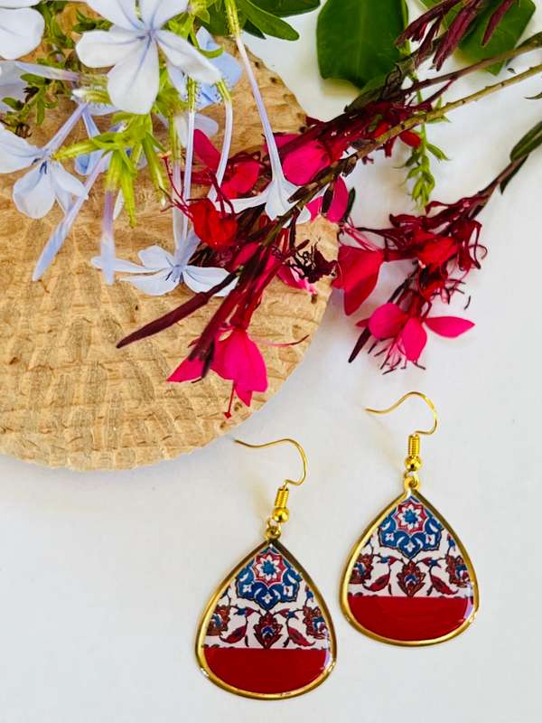 Parysatis Earrings