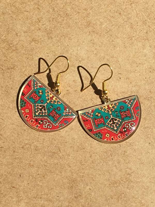 The Amazons Earrings
