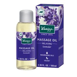 Kneipp Massage Oil Lavender "Relaxing" (100 ml)