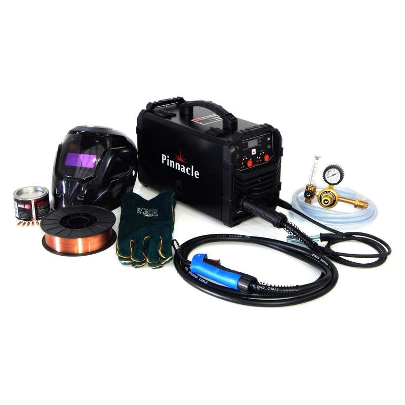 Pinnacle MIGARC 195 Gas Combo