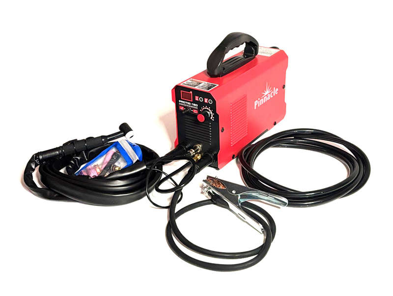 Pinnacle Protig 180 TIG/MMA Welding Machine