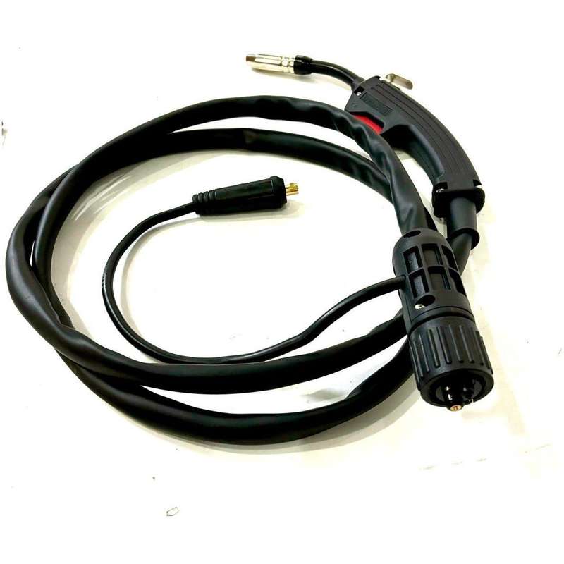MIG Torch MB 15 for MIGARC 145/165