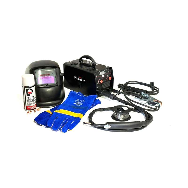 Pinnacle MIGARC 145 Gasless Combo