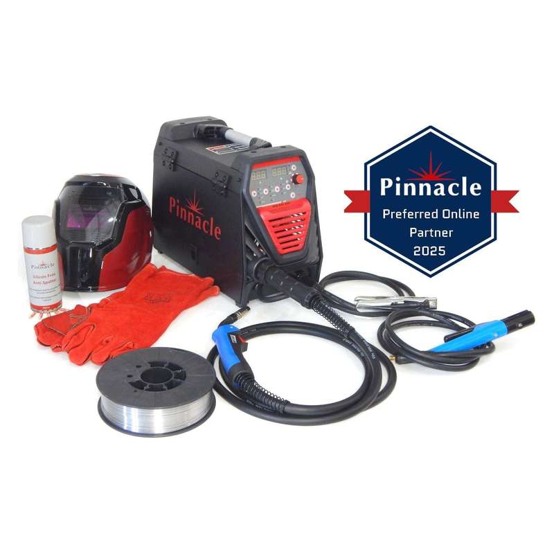 Pinnacle MIGARC 200 Gasless Combo