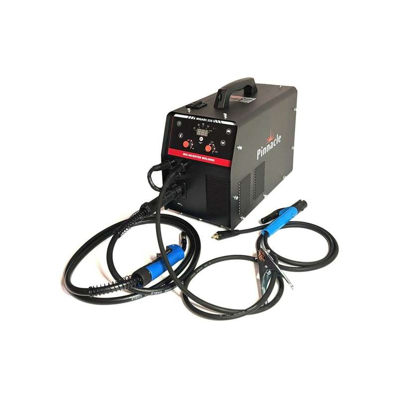 Pinnacle MIGARC 225 5kg/15kg MIG-ARC Welding Inverter