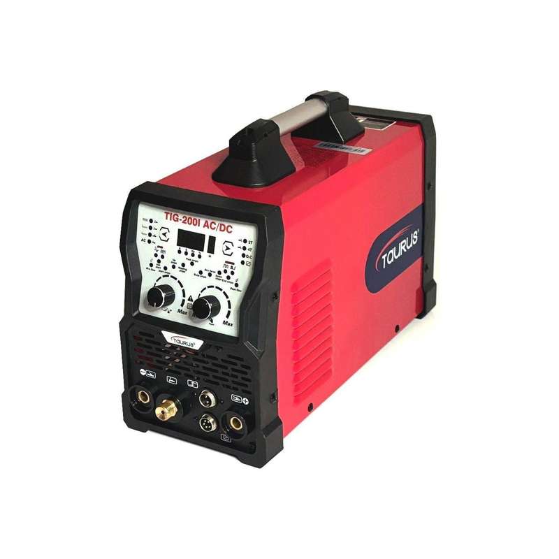 Taurus TIG-200i-AC/DC Pulse TIG Welder