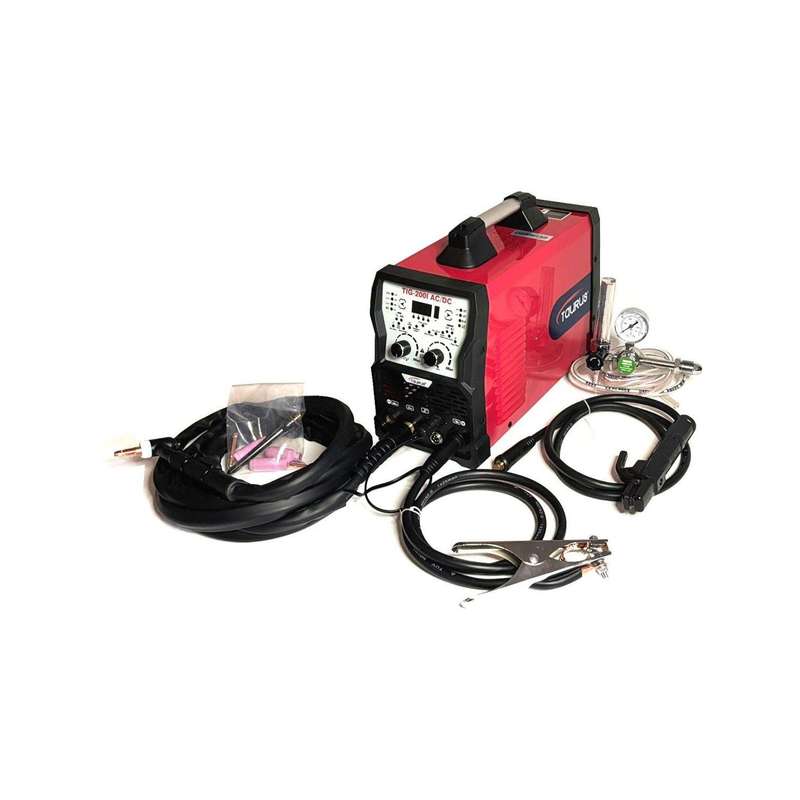 Taurus TIG-200i-AC/DC Pulse TIG Welder