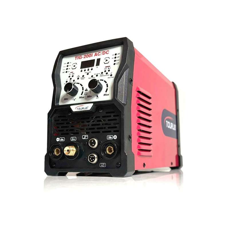 Taurus TIG-200i-AC/DC Pulse TIG Welder
