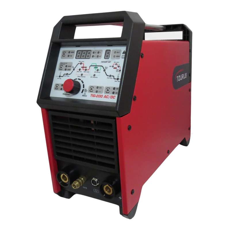 Taurus TIG AC/DC 200 HF P Heavy Duty TIG Welder