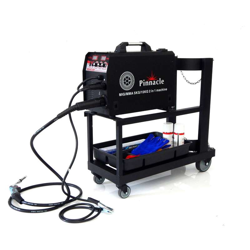 Welding Machine Trolley