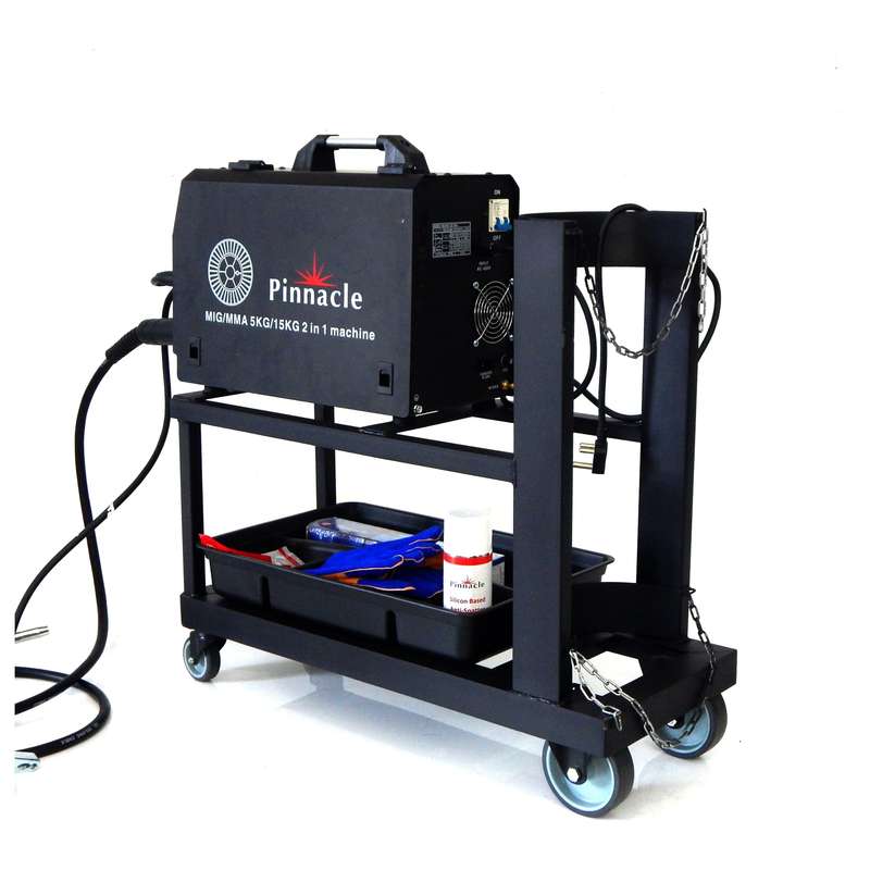 Welding Machine Trolley