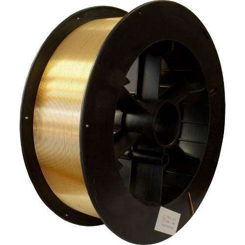 Aluminium Bronze MIG Wire 1.2mm (ERCuAL-A2) (15 Kg Spool)