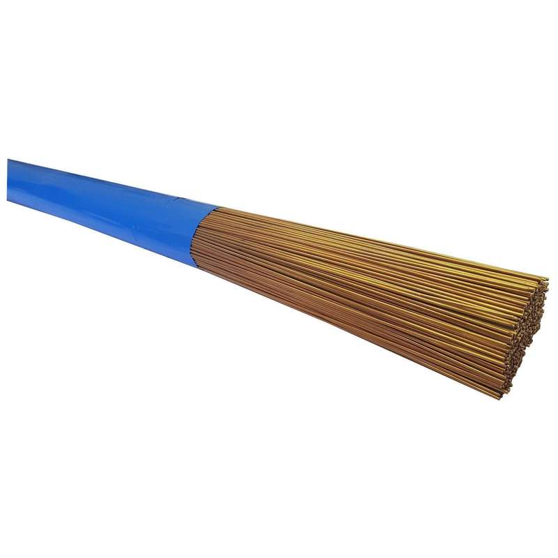 Bronze Brazing Rods Bare (S222)