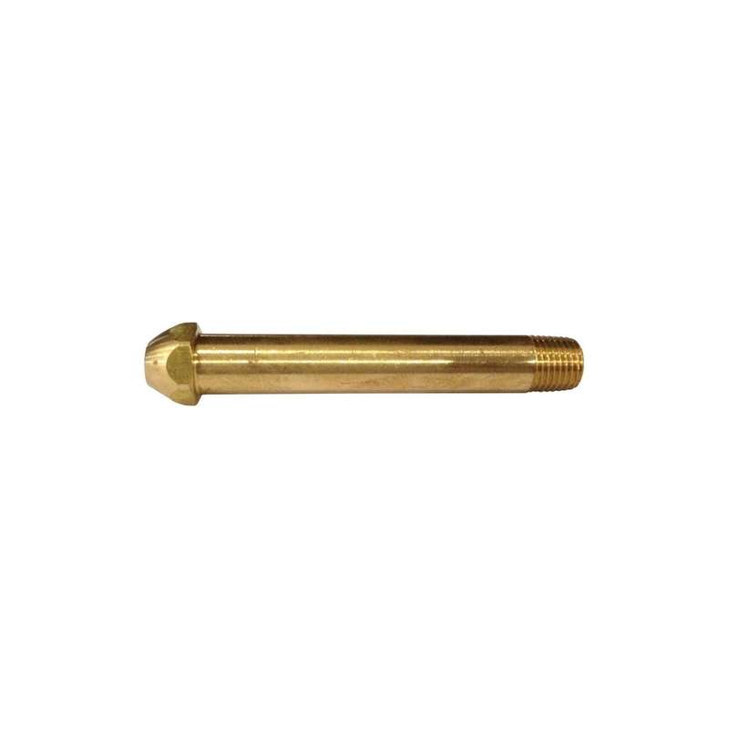 Bull Nose Inlet Stem 100mm