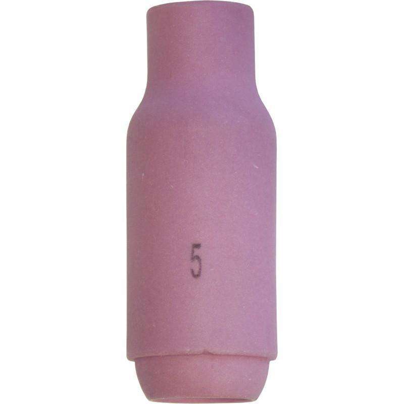 Ceramic Nozzle No. 5 (10N49) - 17/18/26 Series (Pack of 5) - Pack of 5