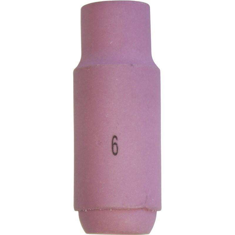 Ceramic Nozzle No. 6 (10N48) - 17/18/26 Series (Pack of 5) - Pack of 5