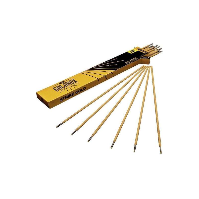 ESAB Goldrox Electrode 3.2mm 1Kg Snack Pack