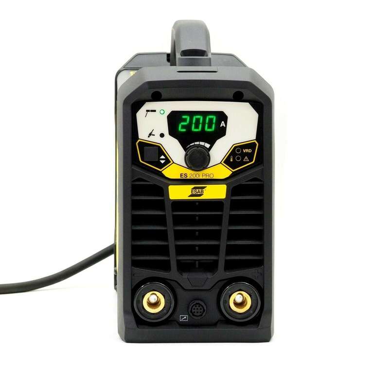 ESAB Rogue ES 200i ARC/TIG Inverter Welding Machine