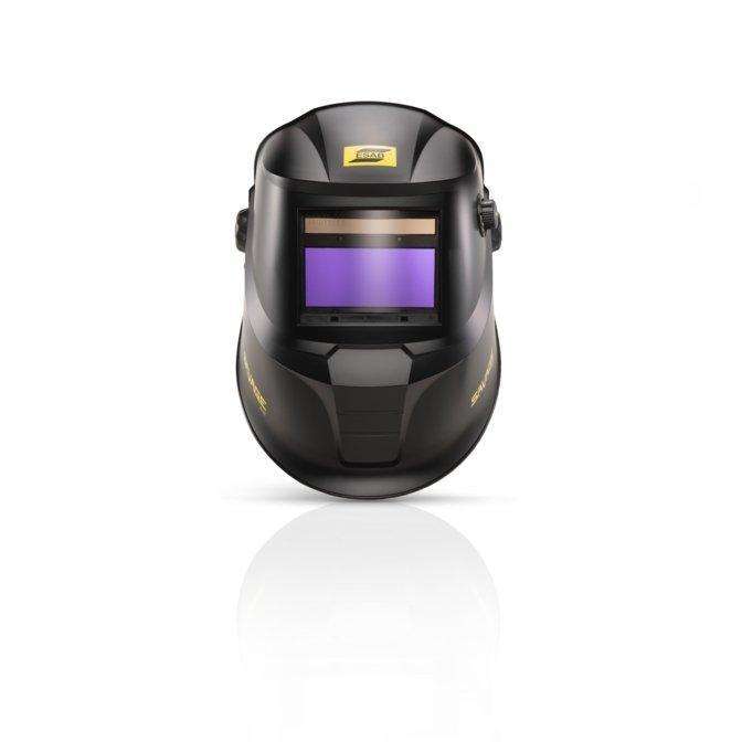 ESAB Savage 9-13 Black Welding Helmet