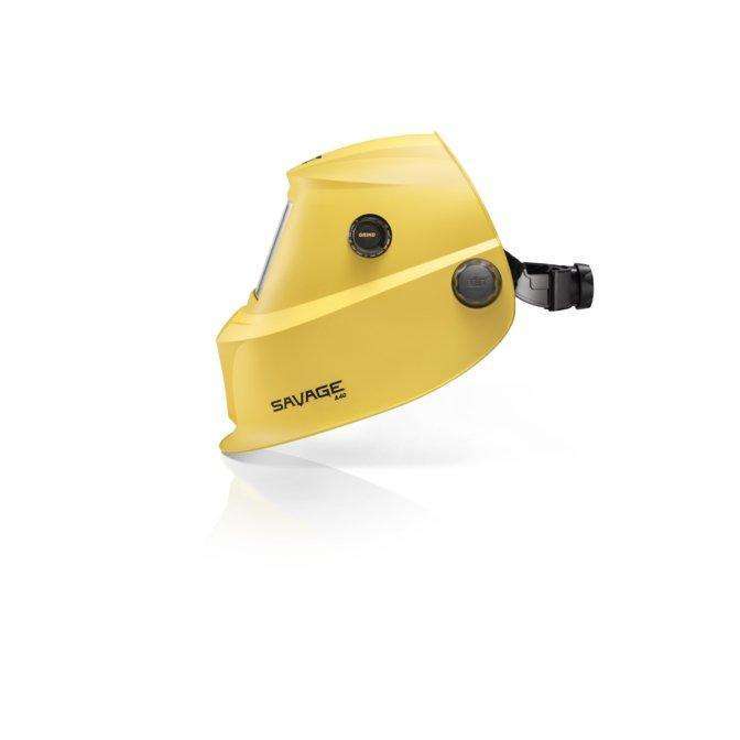 ESAB Savage 9-13 Yellow Welding Helmet