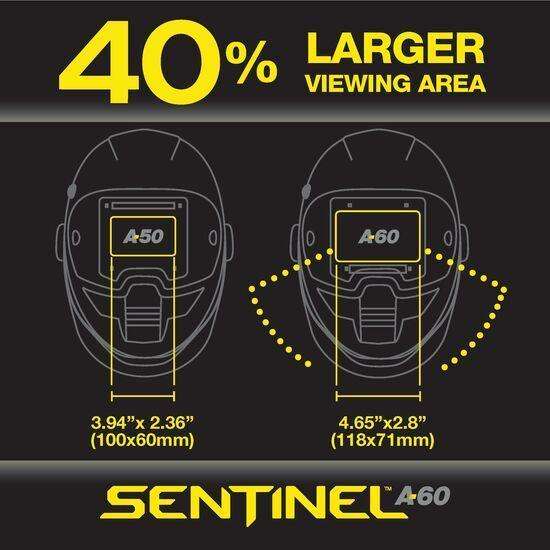 ESAB Sentinel A60 Welding Helmet