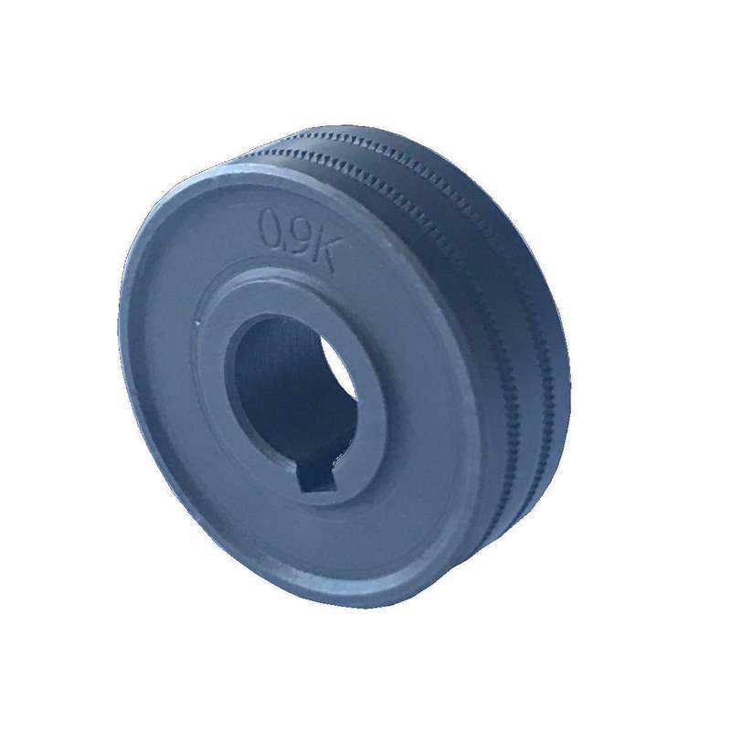 Flux Core/Knurled Drive Roll Wheel 0.9mm