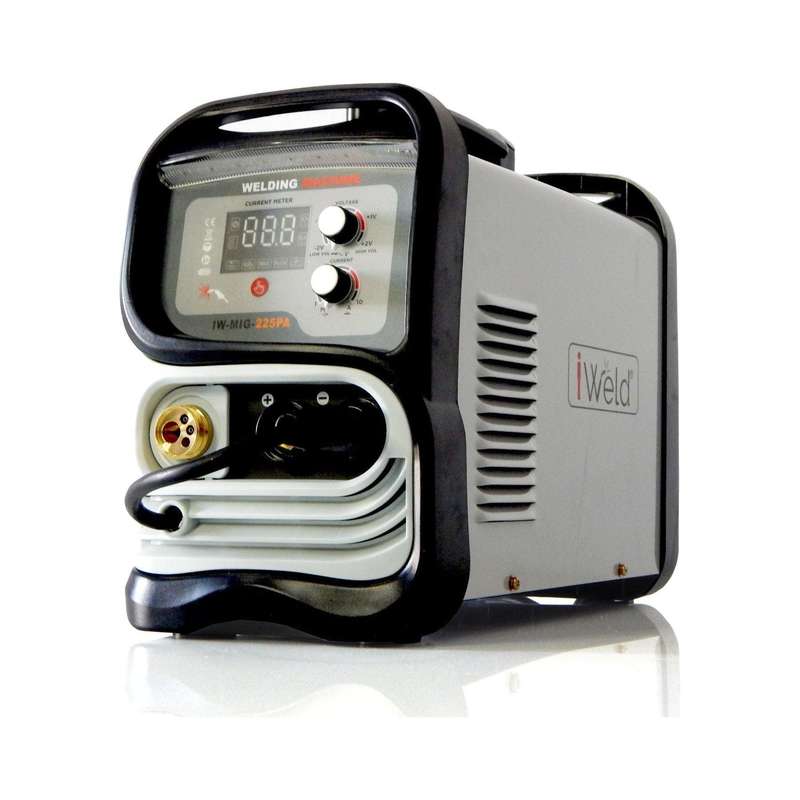 I-Weld MIG225PA MIG-ARC Welding Machine