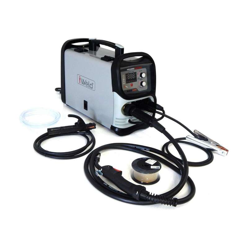 I-Weld MIG225PA MIG-ARC Welding Machine