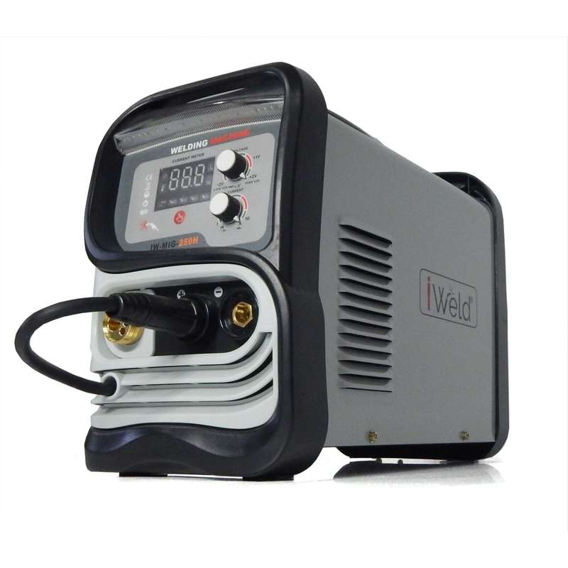 I-Weld MIG250H MIG-ARC Welding Machine
