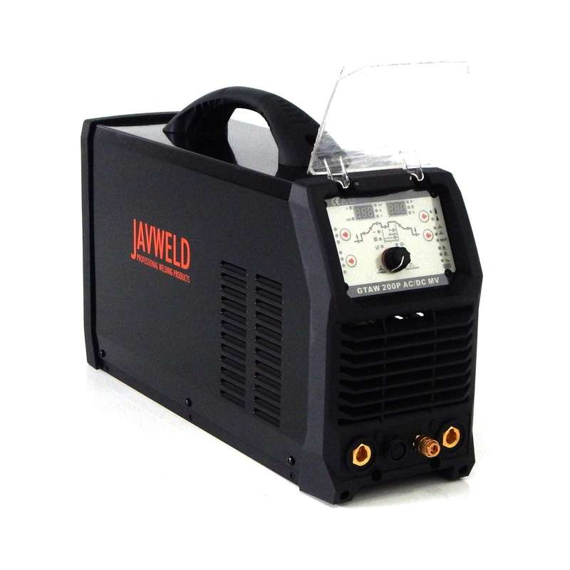 Javweld - AC/DC PFC 200A Tig Welding Machine - 200 Amp Tig Inverter Welder
