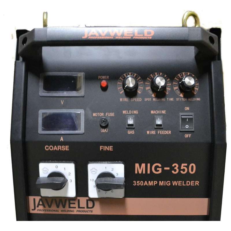Javweld MIG 350A Welding Machine