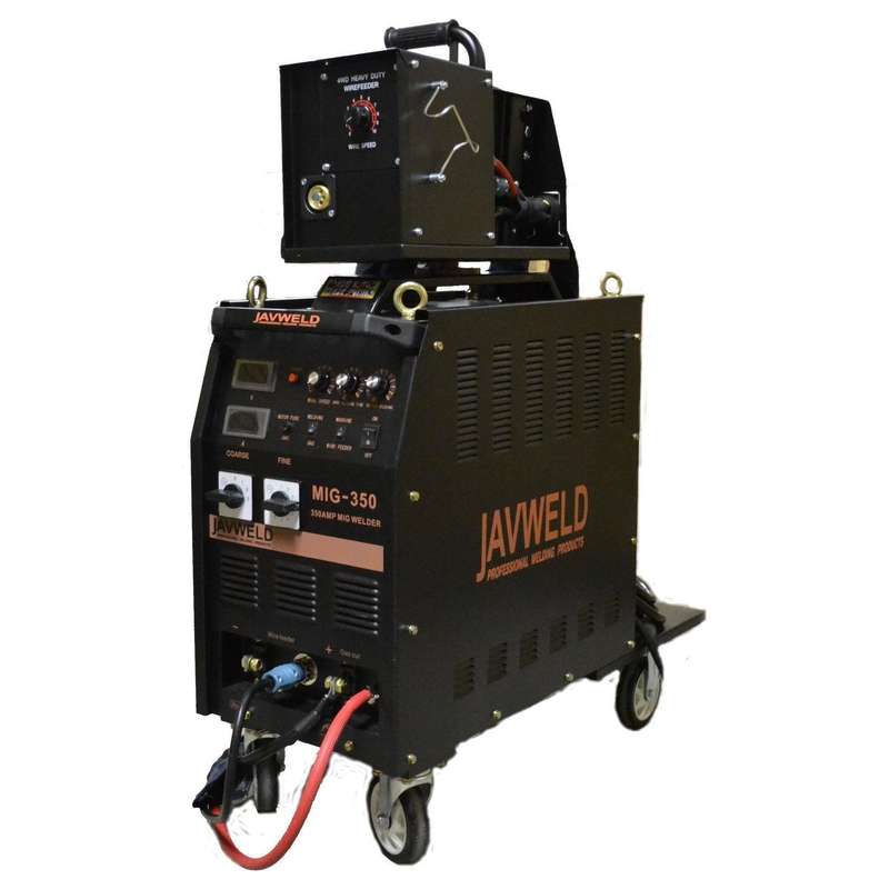 Javweld MIG 350A Welding Machine