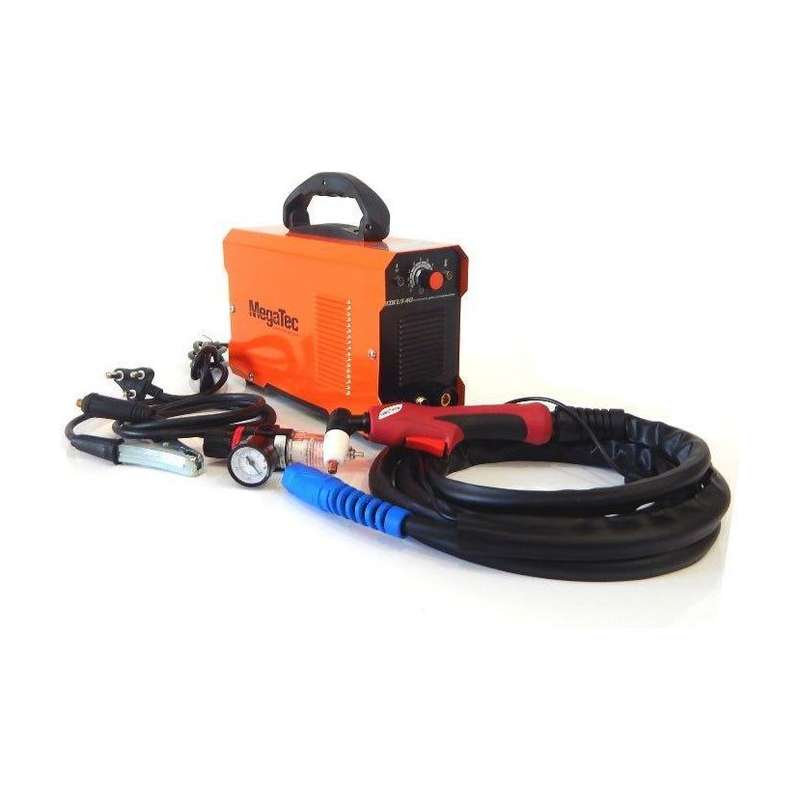 Megatec Eco-Cut 40 Plasma Cutter 40 Amp HF Plasma Cutting Machine