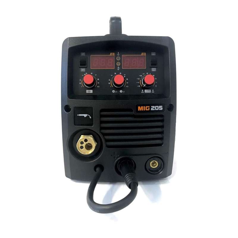 Megatec MIG 205 Welding Machine