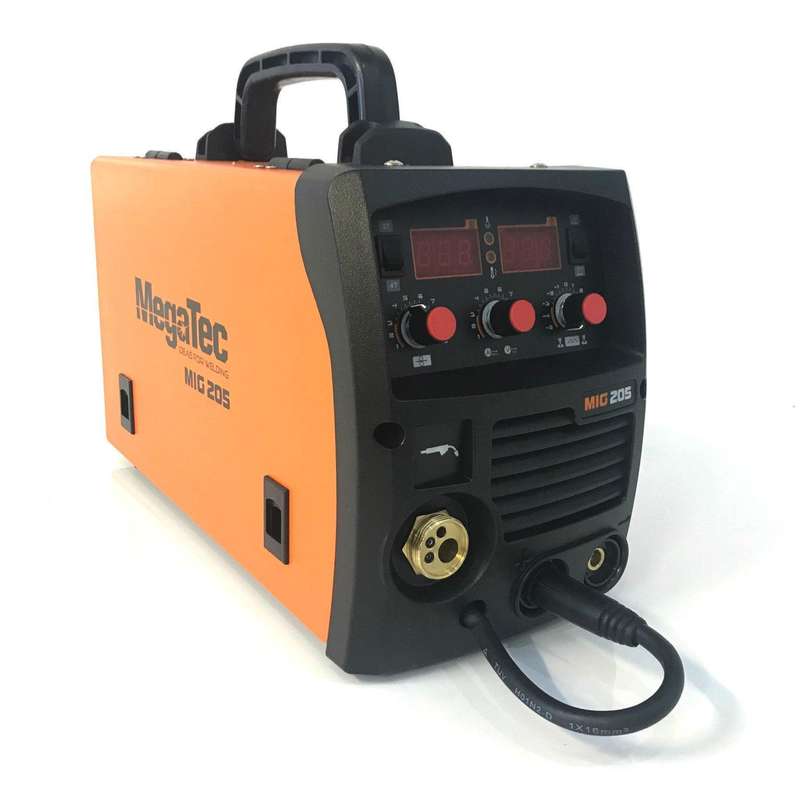 Megatec MIG 205 Welding Machine