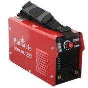 Pinnacle Gene Arc 223 Welding Machine  200 Amp Welder, Auto Welding Helmet & Carry Case