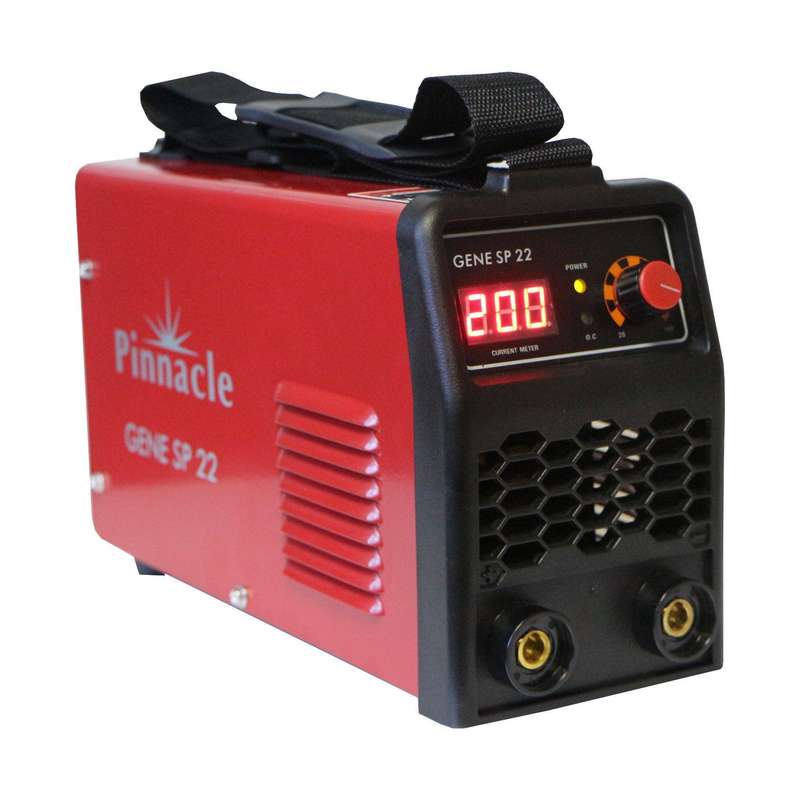 Pinnacle Gene SP 22 Welder  200 Amp ARC Welding Machine