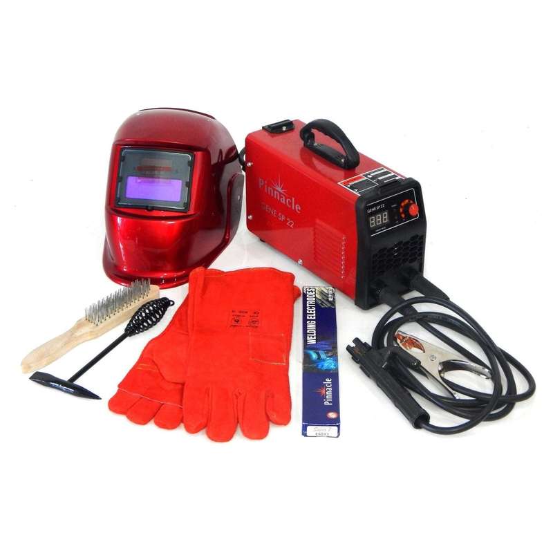 Pinnacle Gene SP22 Welder Combo
