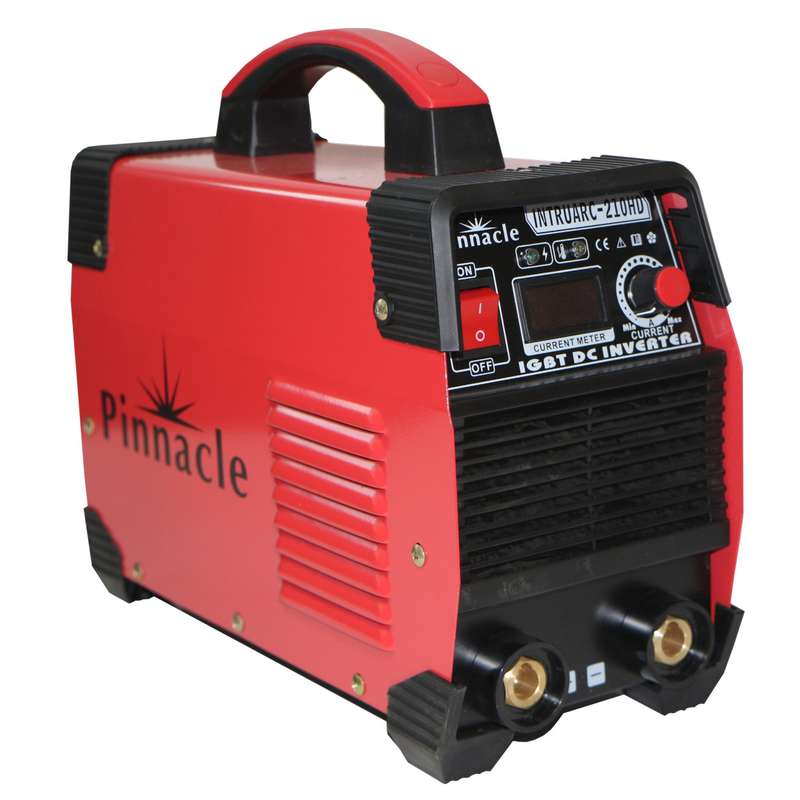 Pinnacle IntruARC 210HD Welding Machine  200 Amp Heavy Duty Welder