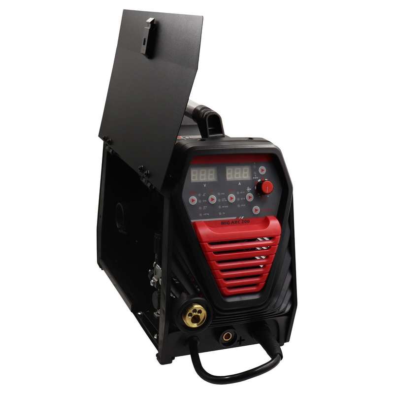 Pinnacle MIGARC 200 Digital Welding Machine