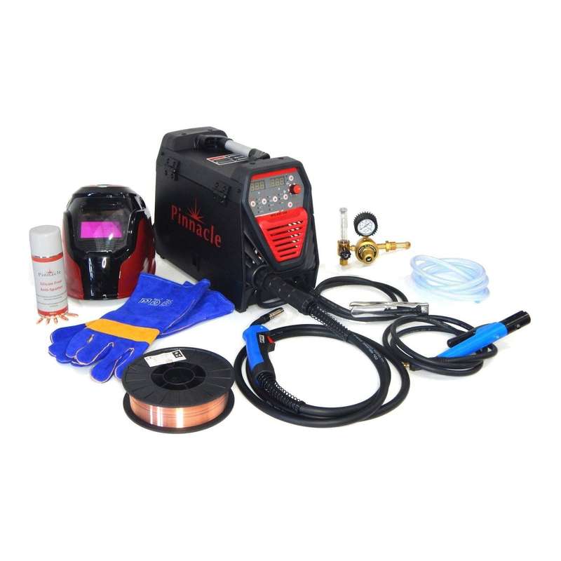 Pinnacle MIGARC 200 Gas Combo