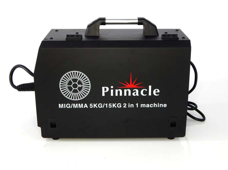 Pinnacle MIGARC 225 5kg/15kg MIG-ARC Welding Inverter