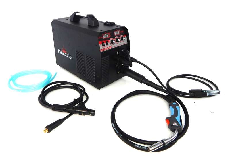 Pinnacle MIGARC 225 5kg/15kg MIG-ARC Welding Inverter