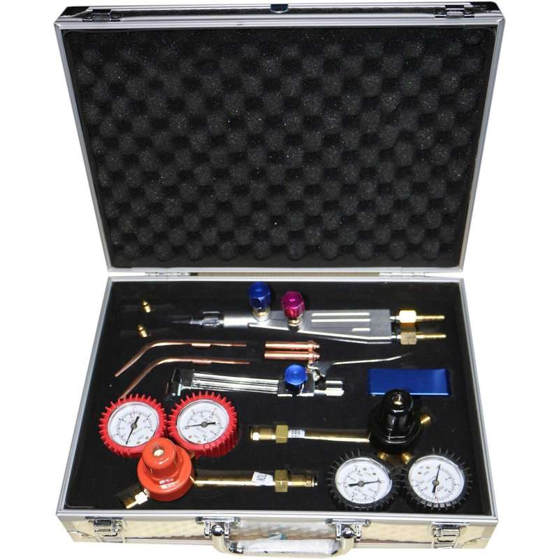 Pinnacle Portapack Welding & Cutting Kit