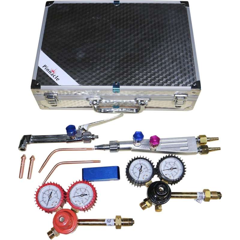 Pinnacle Portapack Welding & Cutting Kit